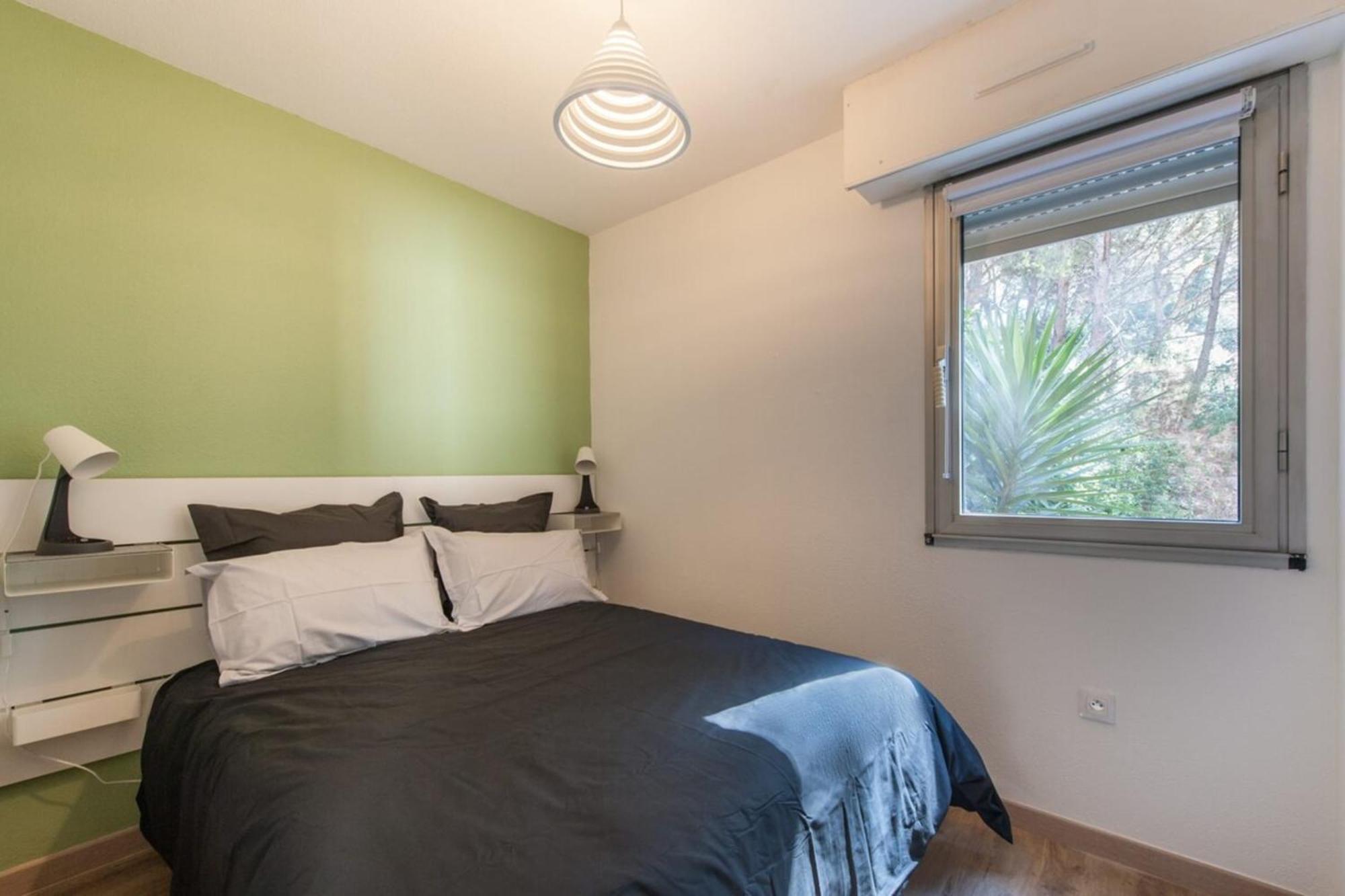 Cosy La Baie Des Anges - Plage La Ciotat - Classe 3 Etoiles Apartman Kültér fotó